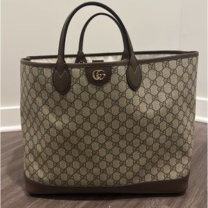 Gucci Ophidia Tote Large